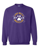 Lake Mills - AAU Girls State Wrestling 2025 - Gildan Crewneck Sweatshirt