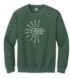 HCLC - Crewneck Sweatshirt | True Logo