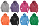 HCLC - Essential Fleece Pullover Hooded Sweatshirt | True Logo