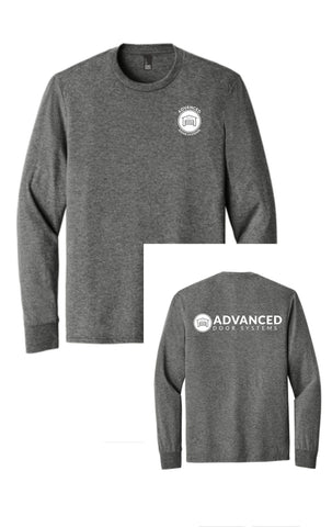 ADS - District ® Perfect Tri ® Long Sleeve Tee