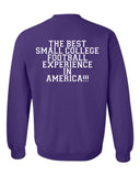 Waldorf Gridiron Club '24 - Crew Sweatshirt