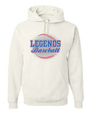 Legends Baseball '25 - NuBlend® Hooded Sweatshirt (Youth/Adult)