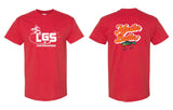 LGS - LGS OUTDOORS + Colored Master Baiter Short Sleeve Tee (5 Colors)