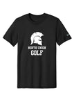 NU Golf '25 - Nike Swoosh Sleeve rLegend Tee