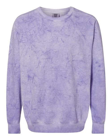 Hosmer - Comfort Colors - Colorblast™ Crewneck Sweatshirt