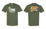 LGS - LGS OUTDOORS + Colored Master Baiter Short Sleeve Tee (5 Colors)