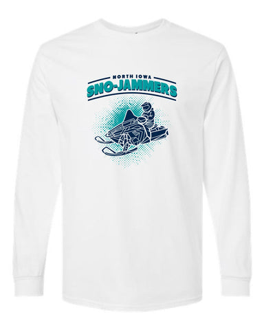 NI Sno-Jammers '24/'25 - Long Sleeve Tee (Youth/Adult)