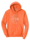 HCLC - Essential Fleece Pullover Hooded Sweatshirt | True Logo