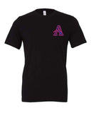 Algona Support Squad - Bella+Canvas Short Sleeve Tee