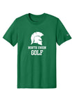 NU Golf '25 - Nike Swoosh Sleeve rLegend Tee