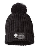 KRHC - Richardson - Chunky Cable Beanie