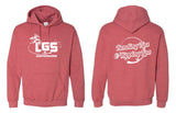 LGS - LGS OUTDOORS  Hoodie | Bending Tips - 5 Colors