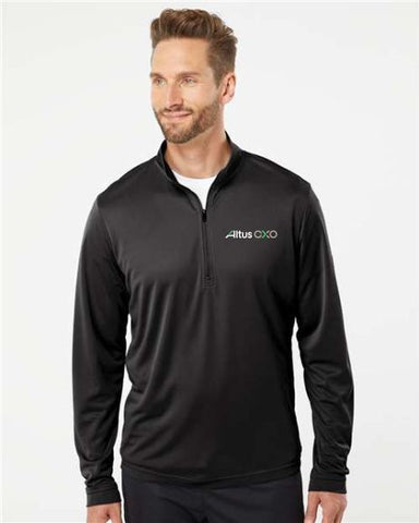 Altus CXO - Adidas - Lightweight Quarter-Zip Pullover - A401