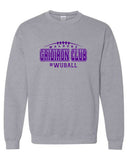 Waldorf Gridiron Club '24 - Crew Sweatshirt