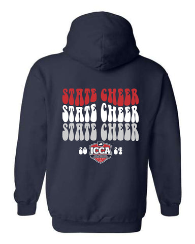 ICCA '24 - Hoodie | Youth & Adult