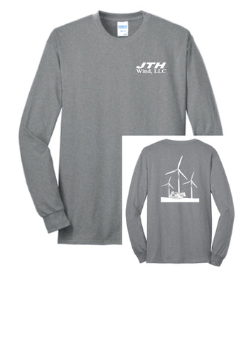 JTH Wind - Long Sleeve Tee