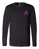 Algona Support Squad - Bella+Canvas Long Sleeve Tee