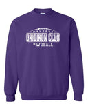 Waldorf Gridiron Club '24 - Crew Sweatshirt