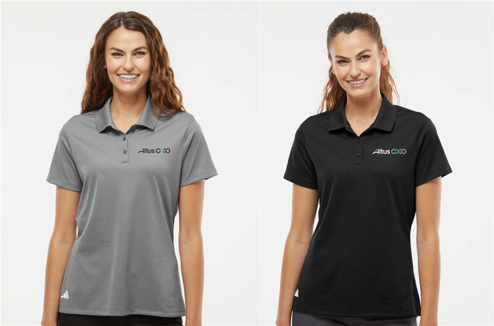 Adidas women polo hotsell