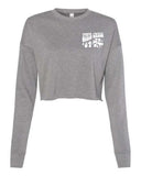 ICCA '24 - BELLA + CANVAS - Women's Crop Crew Fleece