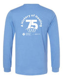 KRHC - 75 Years | Bella+Canvas Long Sleeve Tee