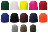 KRHC - Fleece-Lined Knit Cap