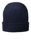 KRHC - Fleece-Lined Knit Cap