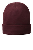 KRHC - Fleece-Lined Knit Cap