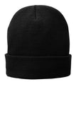 KRHC - Fleece-Lined Knit Cap