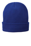 KRHC - Fleece-Lined Knit Cap