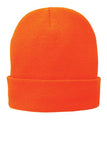 KRHC - Fleece-Lined Knit Cap