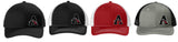 Algona Paw Club - Youth Snapback Trucker Cap | Algona "A"