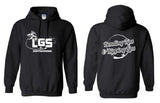 LGS - LGS OUTDOORS  Hoodie | Bending Tips - 5 Colors