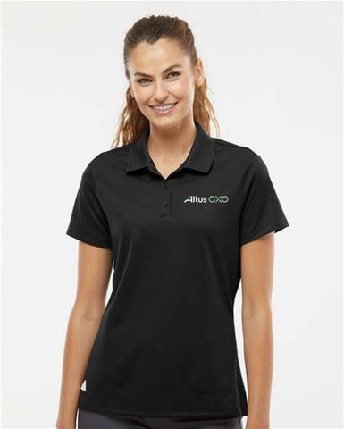 Altus CXO - Adidas - Women's Basic Sport Polo