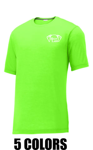 H. Labs - Sport-Tek® PosiCharge® Competitor™ Cotton Touch™ Tee