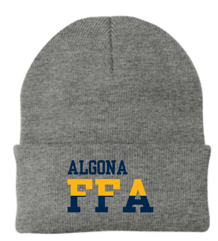 Algona FFA '24 -  Knit Cap