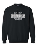 Waldorf Gridiron Club '24 - Crew Sweatshirt