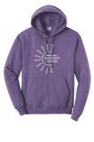 HCLC - Essential Fleece Pullover Hooded Sweatshirt | True Logo