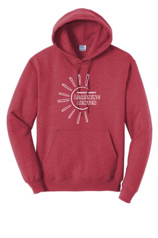 HCLC - Essential Fleece Pullover Hooded Sweatshirt | True Logo