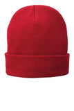 KRHC - Fleece-Lined Knit Cap