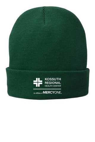 KRHC - Fleece-Lined Knit Cap