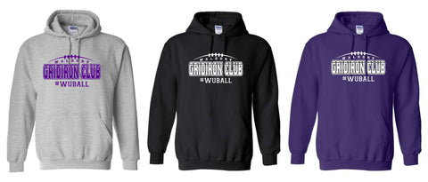 Waldorf Gridiron Club '24 - Hoodie