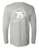 KRHC - 75 Years | Bella+Canvas Long Sleeve Tee