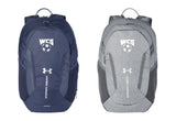 BK Spring Sports '25 - Under Armour Team Hustle Backpack 6.0