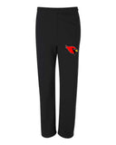 GHV T&F - JERZEES - NuBlend® Open-Bottom Sweatpants with Pockets