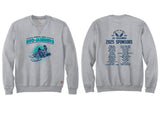 NI Sno-Jammers '24/'25 - Carhartt ® Midweight Crewneck Sweatshirt