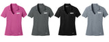 Grote - Nike Ladies Dri-FIT Vertical Mesh Polo