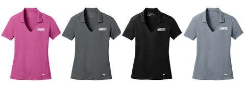 Grote - Nike Ladies Dri-FIT Vertical Mesh Polo