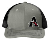 Algona Paw Club - Youth Snapback Trucker Cap | Algona "A"