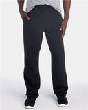 GHV T&F - JERZEES - NuBlend® Open-Bottom Sweatpants with Pockets